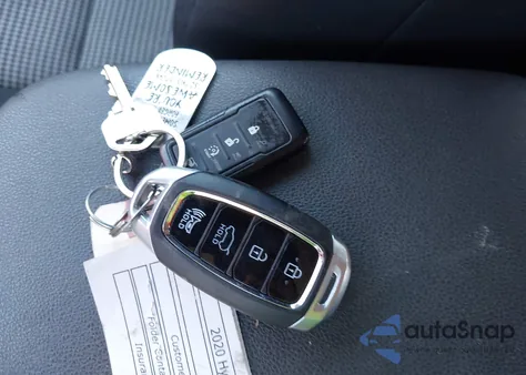 2020 Hyundai Kona Sel from USA, damaged, VIN KM8K2CAA7LU491140